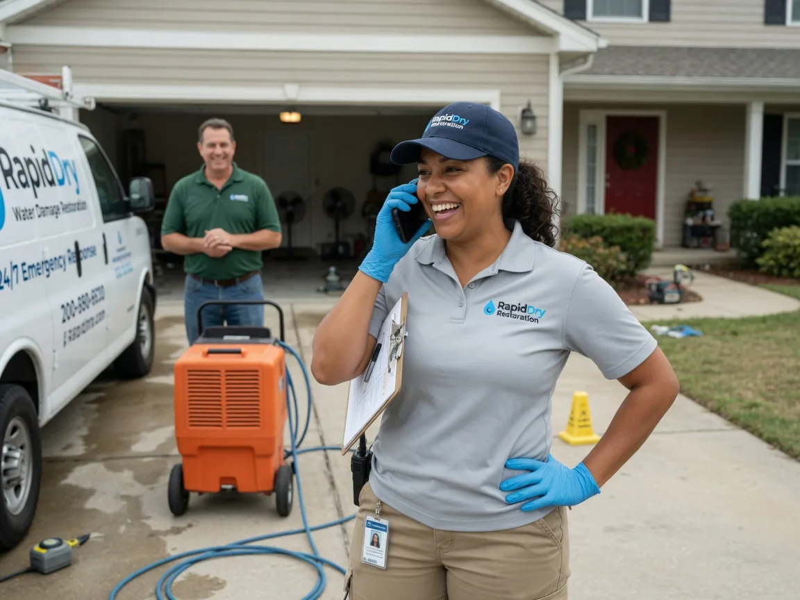 Water Damage Restoration Thompsontown, PA FAQs